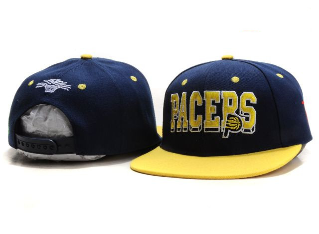 Tisa Indiana Pacers Snapback Hat NU01